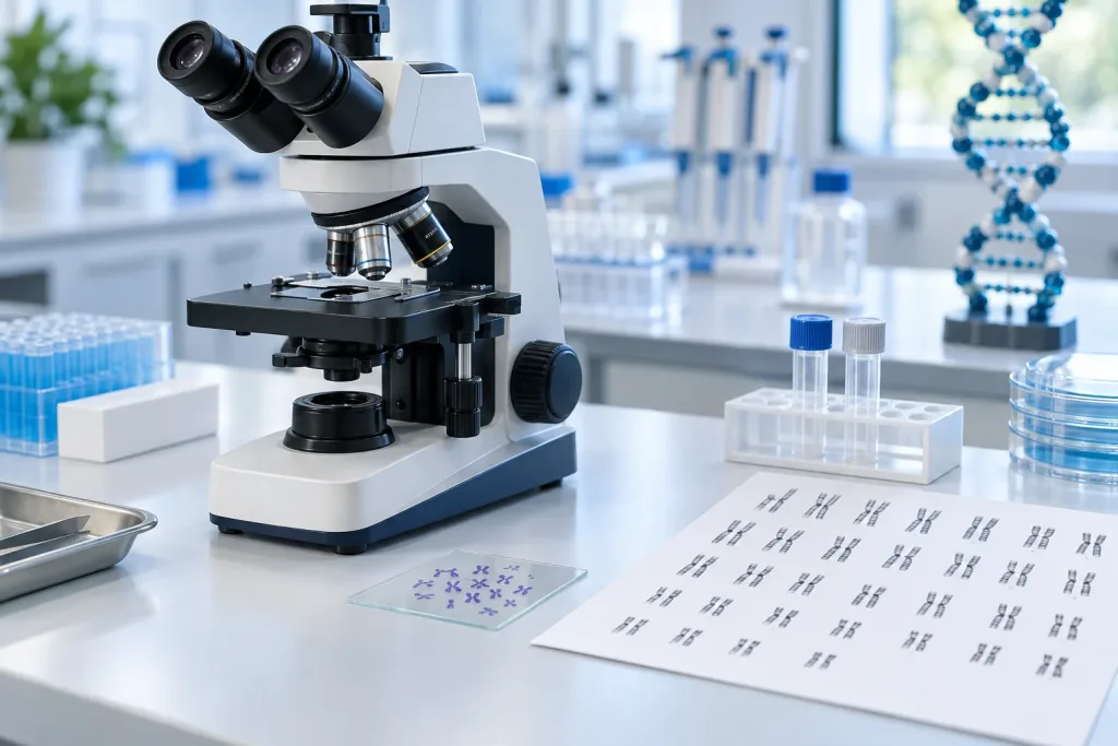 Wann ist bei wiederholten Fehlgeburten eine genetische Abklärung sinnvoll?